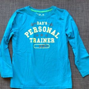 NWOT long sleeve t-shirt (5T)